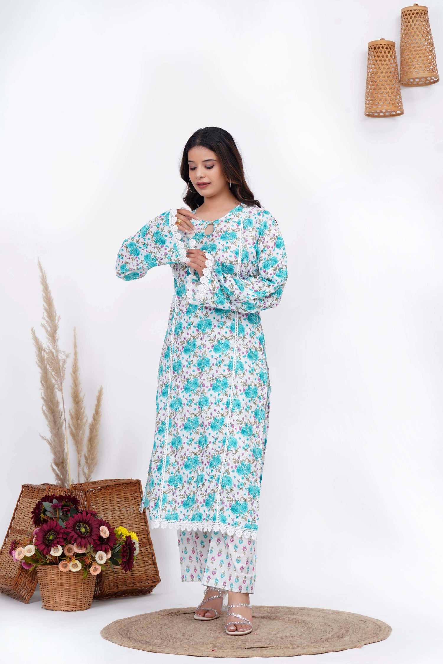Kurti With Pant