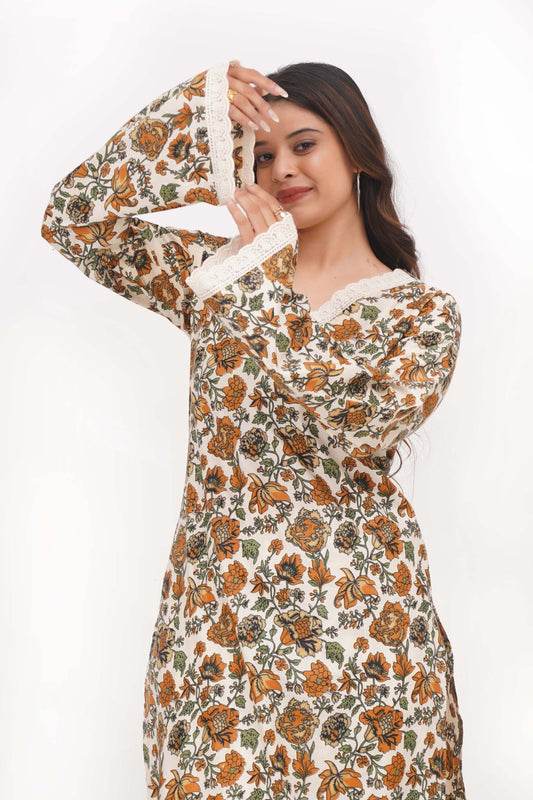 NOOR Pakistani Kurti